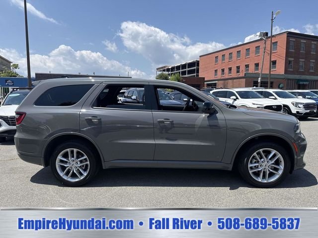 2025 Dodge Durango GT - Photo 3