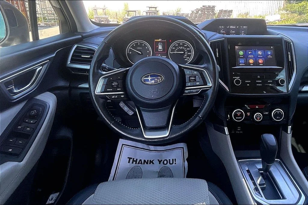 Used 2023 White Subaru Premium image 4