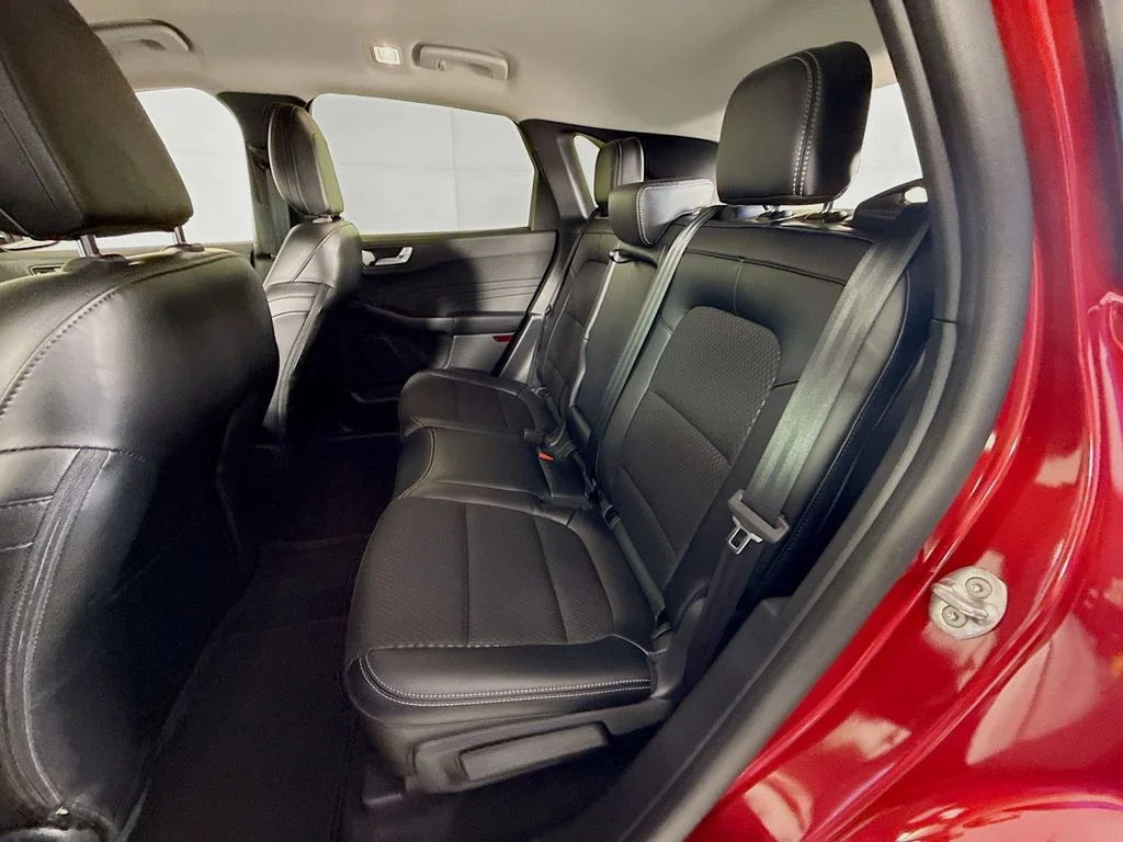 Used 2026 RAPID RED MET TINTED CC Ford PHEV image 25