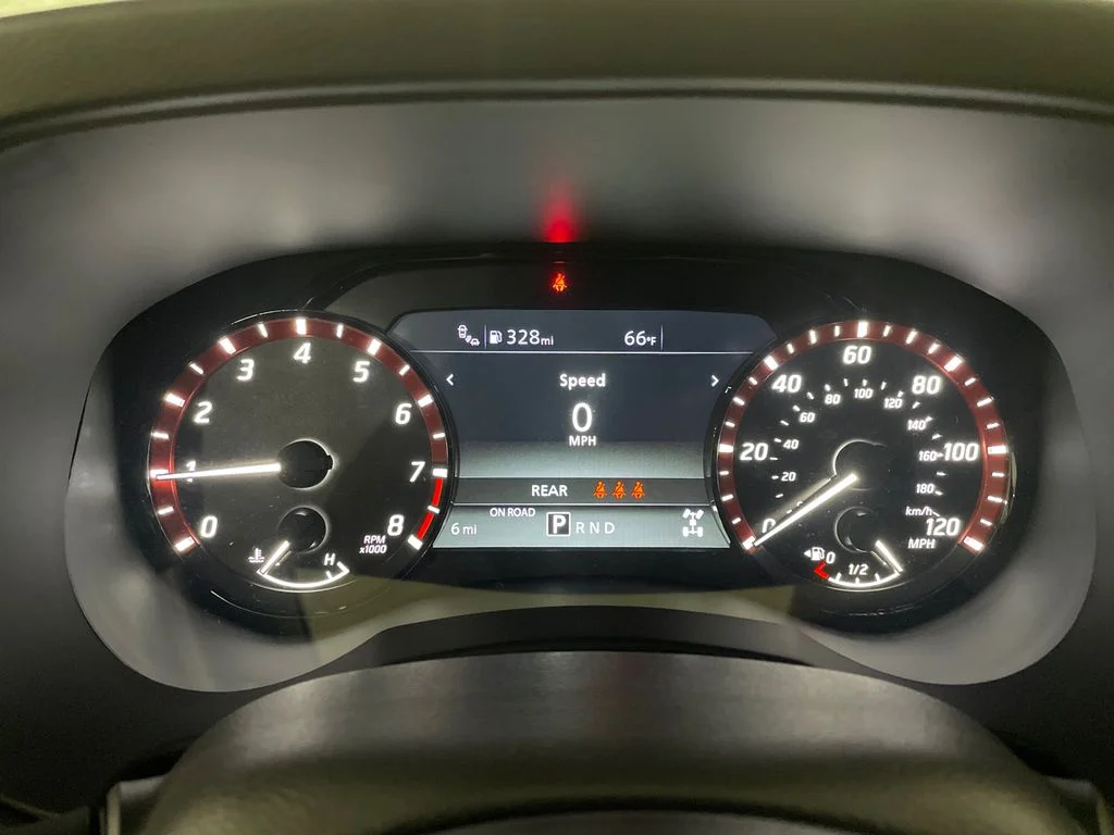 2026 Nissan Frontier PRO-4X - Photo 20
