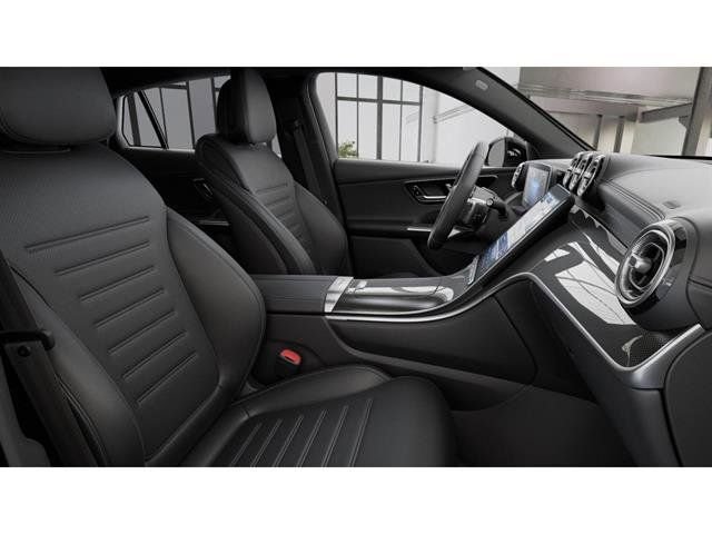 New 2026 MANUFAKTUR Alpine Grey Mercedes-Benz GLC 300 image 4