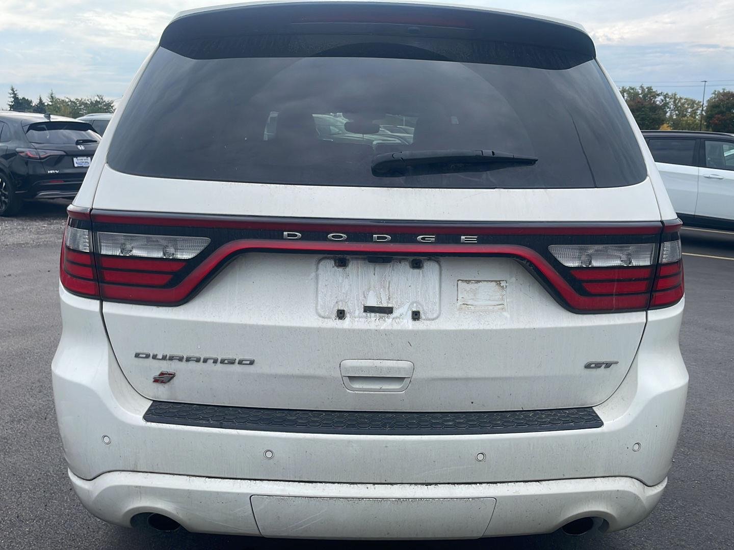 Used 2022 White Knuckle Clearcoat Dodge GT image 10