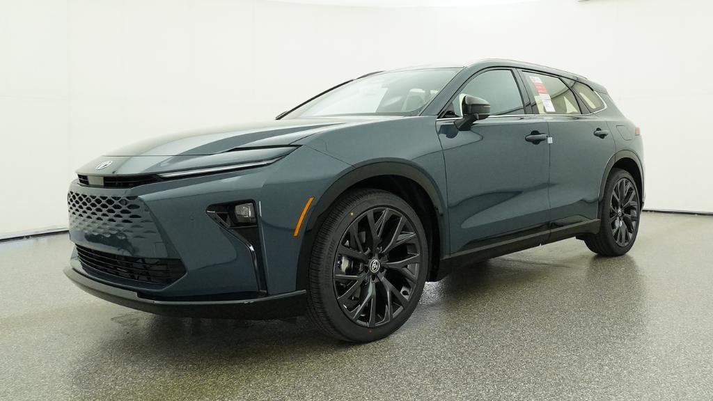 New 2026 Storm Cloud Toyota Limited image 14