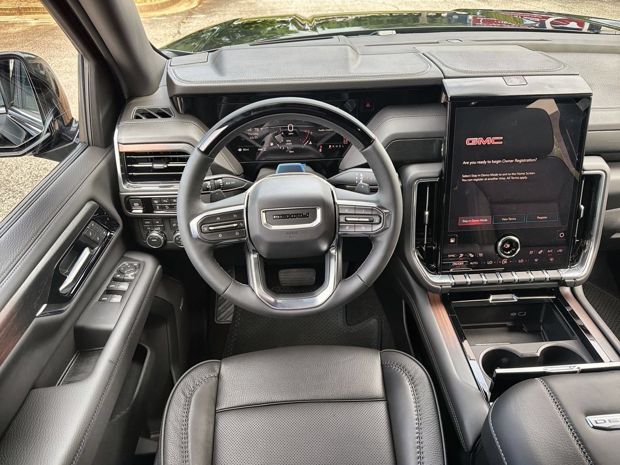 New 2026 Onyx Black GMC Denali image 10