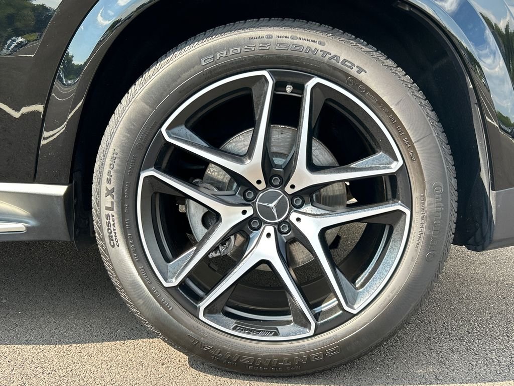 Certified Used 2025 Black Mercedes-Benz GLE 53 AMG® image 36