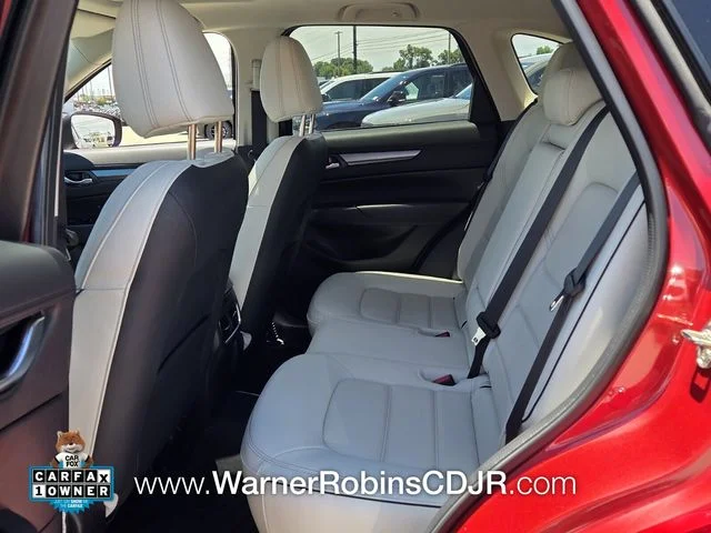 Used 2024 Red Mazda 2.5 S Preferred Package image 6