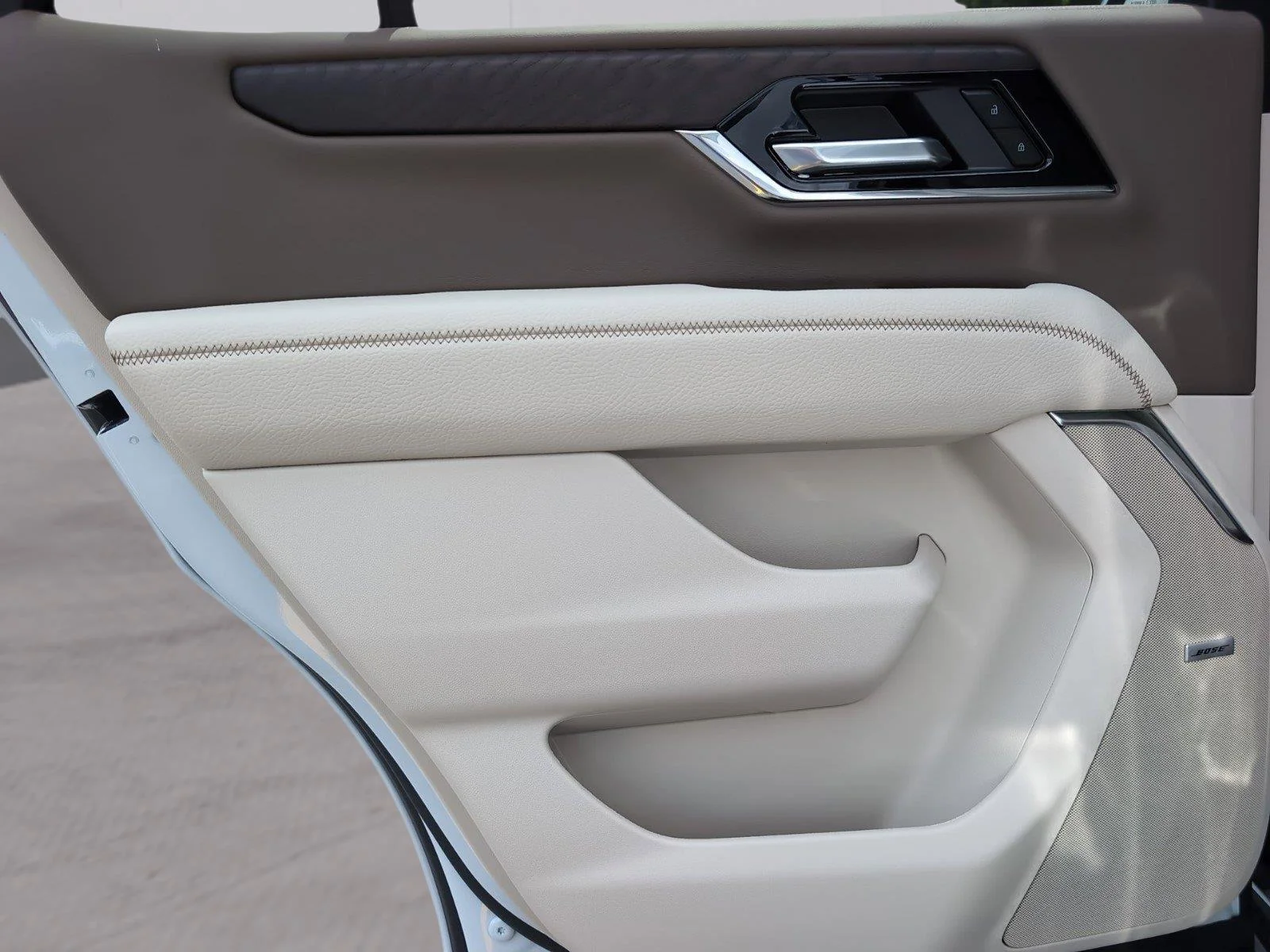 New 2026 Glacier White Tricoat GMC Denali image 22