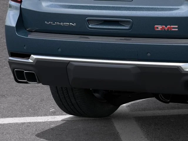 New 2026 Downpour Metallic GMC Denali image 14