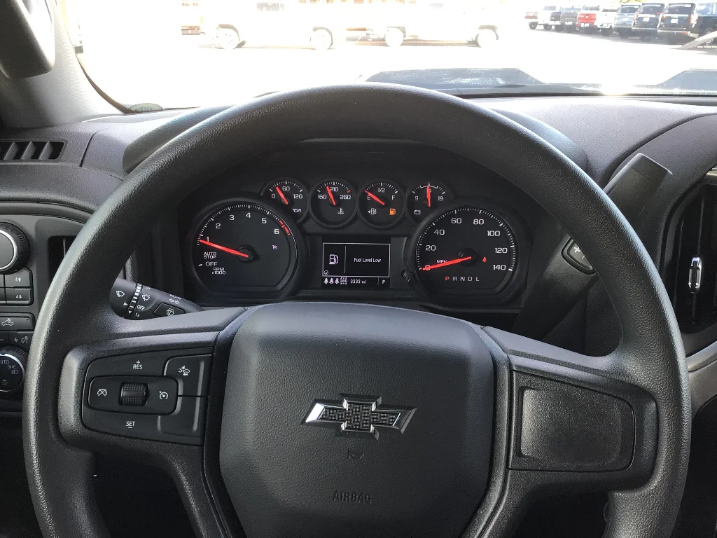 Used 2026 White Sands Chevrolet Custom Trail Boss image 14