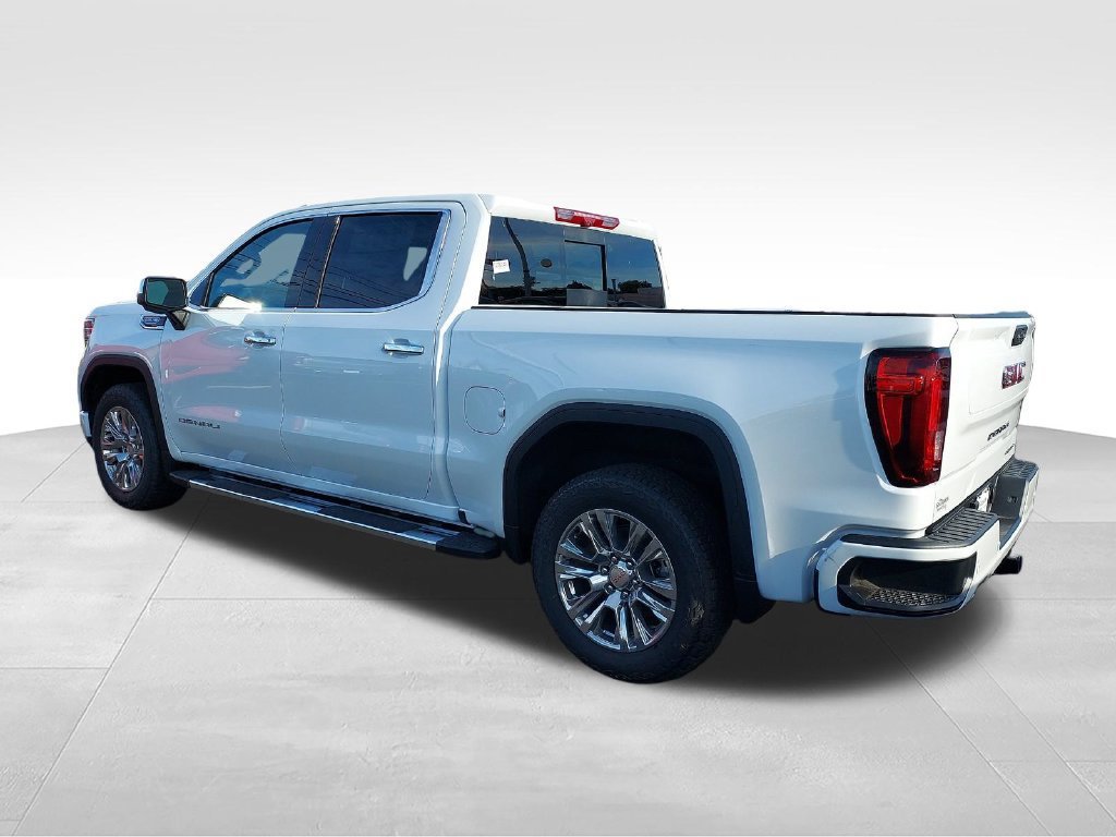New 2026 Glacier White Tricoat GMC Denali image 3