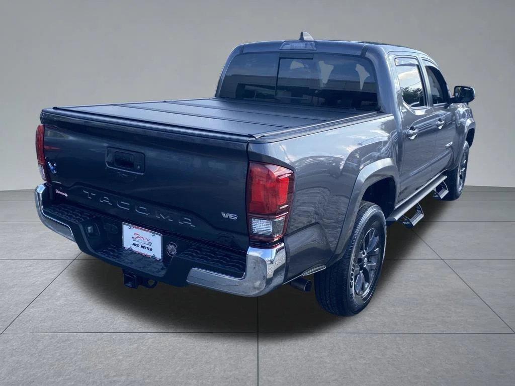 Used 2023 Gray Toyota SR5 image 11