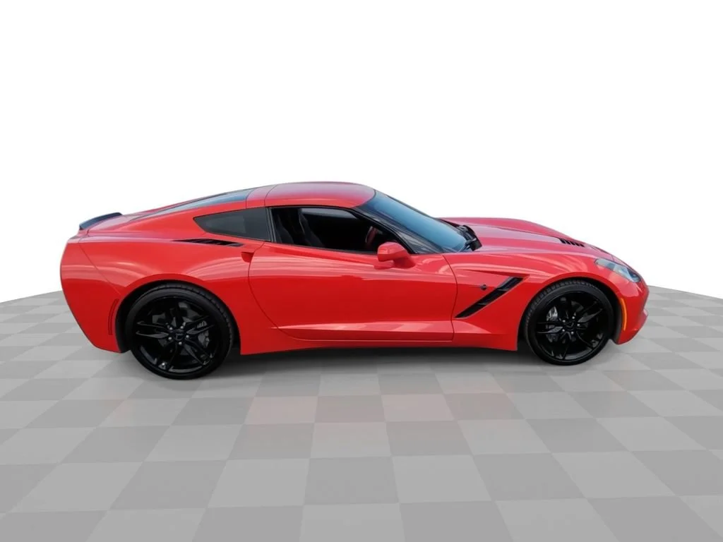 Certified Used 2018 TORCH RED Chevrolet 1LT image 9