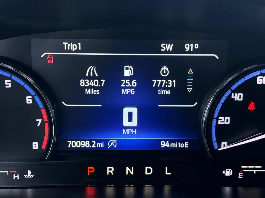 Used 2022 Green Ford Outer Banks image 53