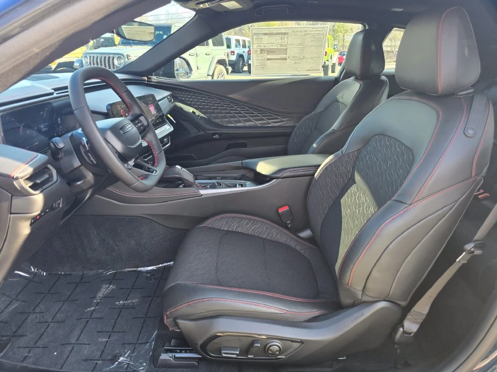 New 2026 Blue Dodge Scat Pack image 4