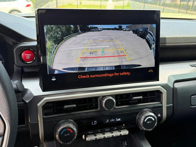 Certified Used 2025 Brown Toyota TRD Sport image 46