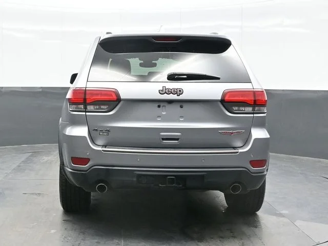 Used 2017 Jeep Grand Cherokee Trailhawk with VIN 1C4RJFLG9HC738633 for sale in South Charleston, WV