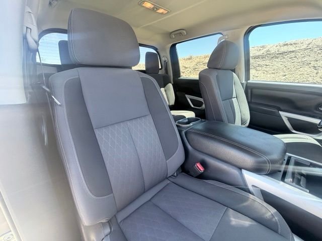 2021 Nissan Titan SV - Photo 24