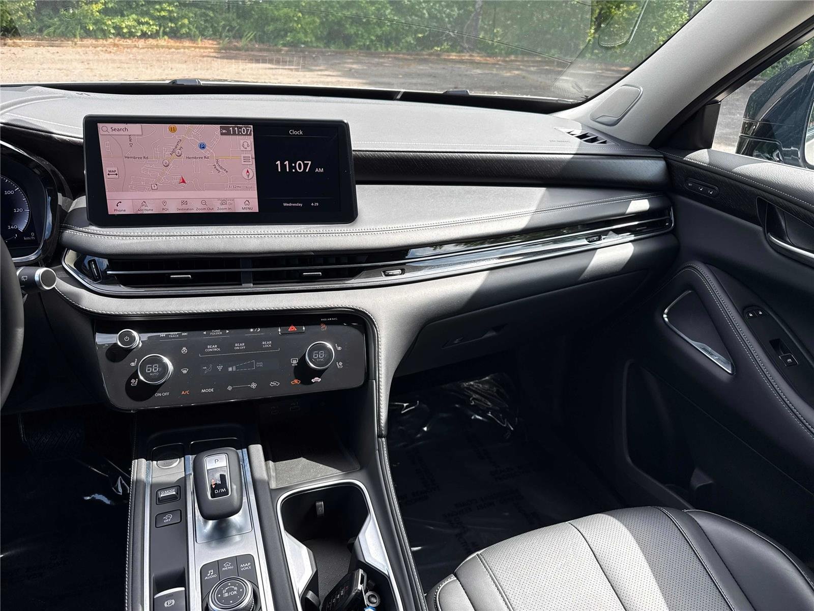 Used 2025 Warm Titanium INFINITI SENSORY image 15