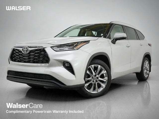 2025 Toyota Highlander