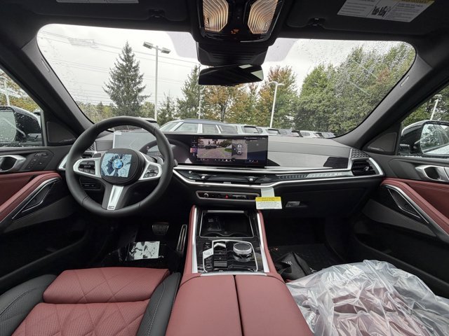 New 2027 Mineral White Metallic BMW xDrive40i image 16
