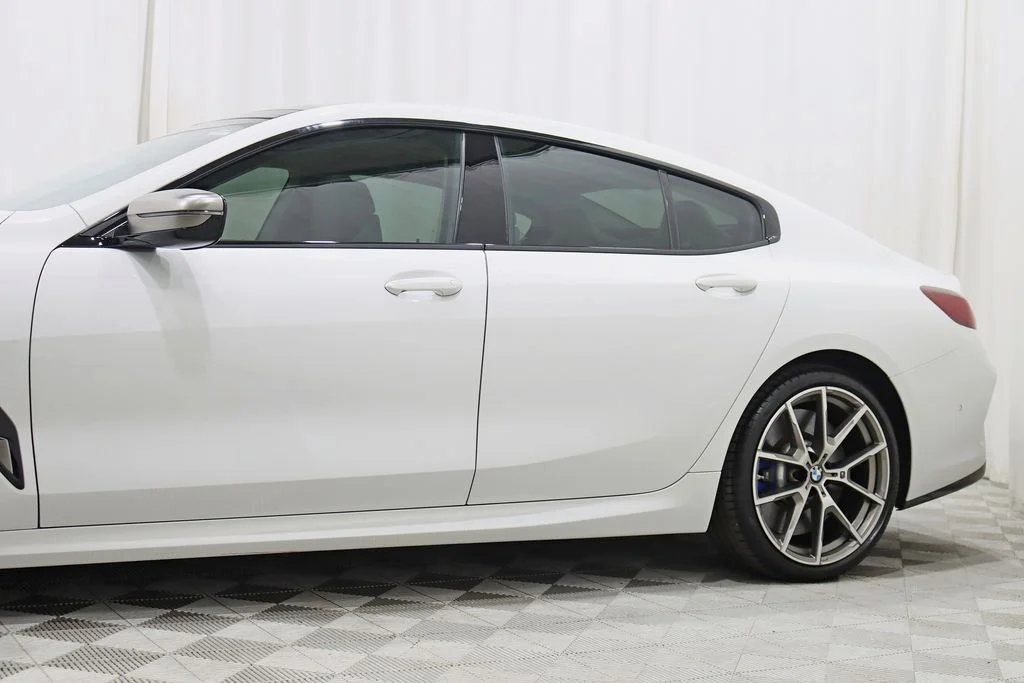 2020 BMW 8 Series M850i xDrive Gran Coupe