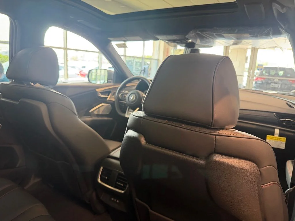 New 2026 Gray Acura A-Spec Package SH-AWD image 27