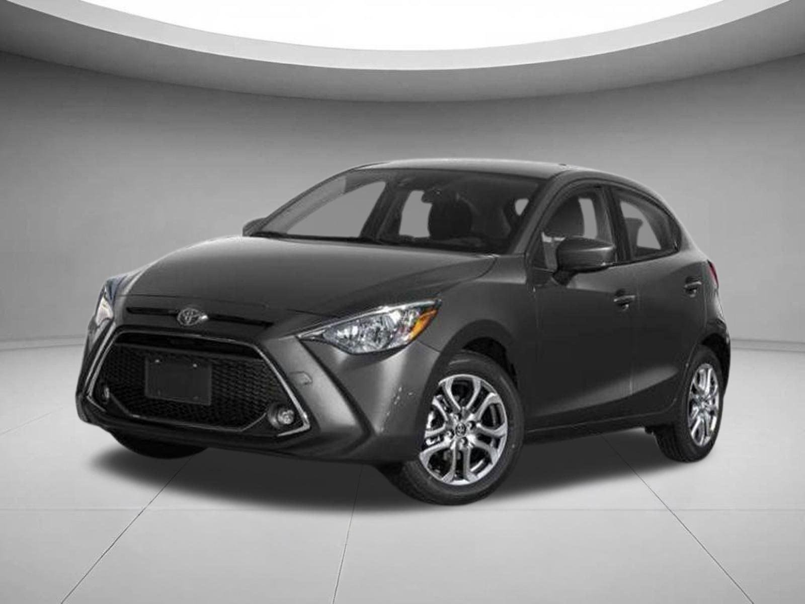 2020 Toyota Yaris LE 5-Door Hatchback AT's photo