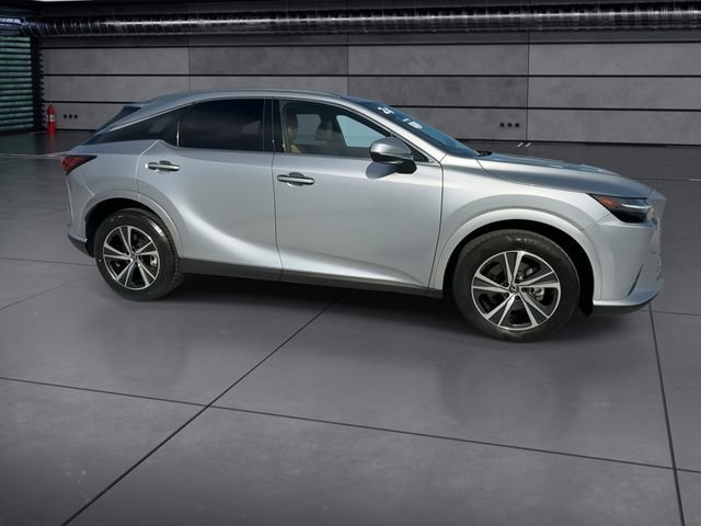 Certified Used 2024 Silver Lexus 350 Premium image 9