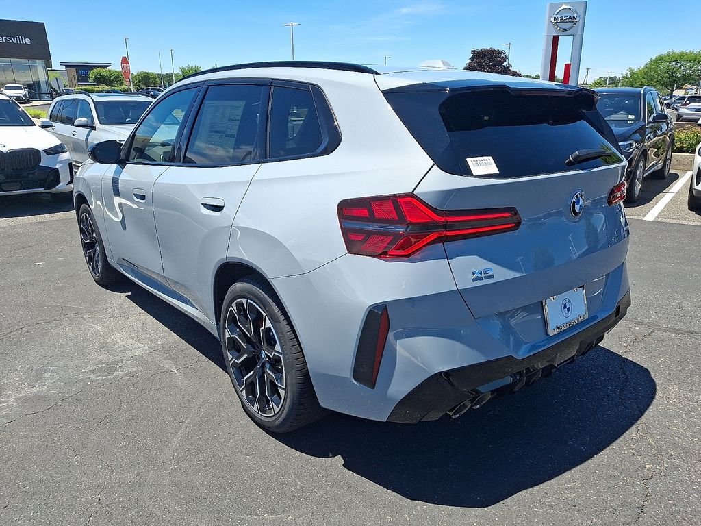 New 2026 BMW X3 M50 xDrive SUV in Turnersville #T9484983 | BMW of