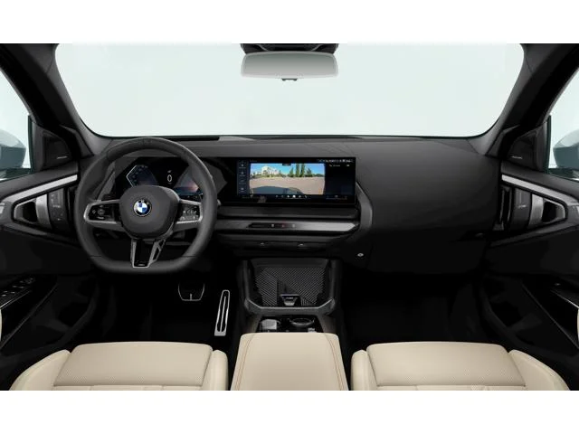 New 2026 Brooklyn Grey Metallic BMW X3 30 image 7