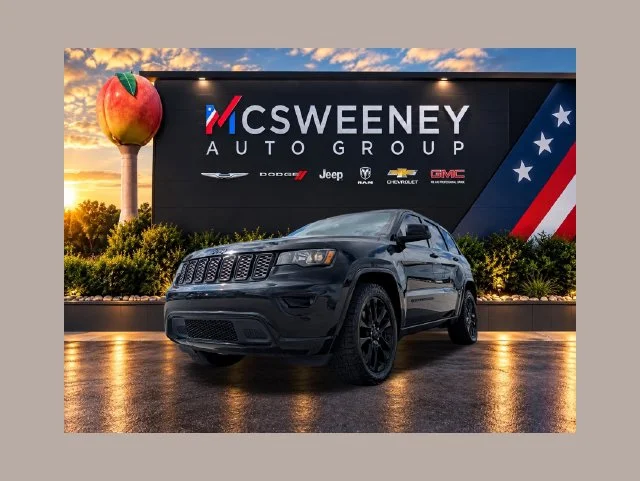 2021 Jeep Grand Cherokee