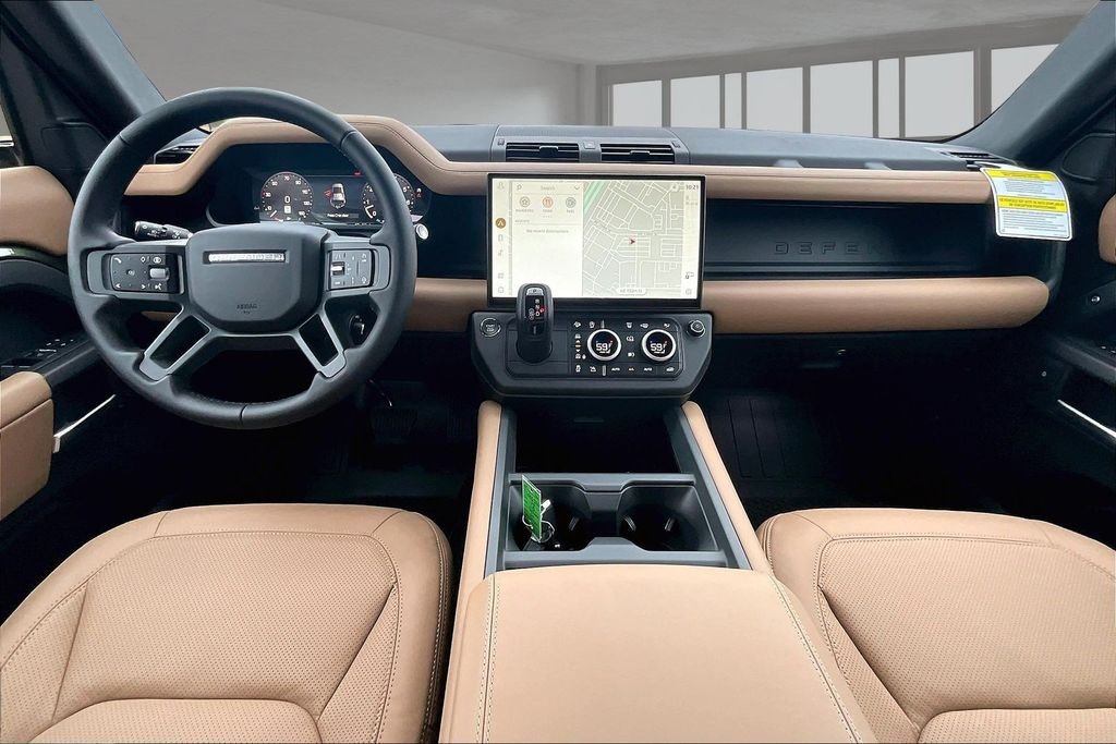 New 2026 Woolstone Green Metallic Land Rover X-Dynamic SE image 5