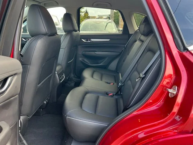 Used 2025 Red Mazda 2.5 S Select Package image 7
