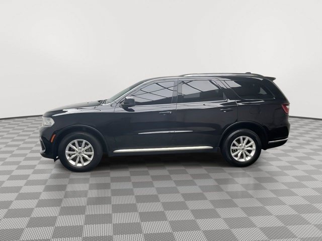 Used 2022 DB Black Clearcoat Dodge SXT image 32
