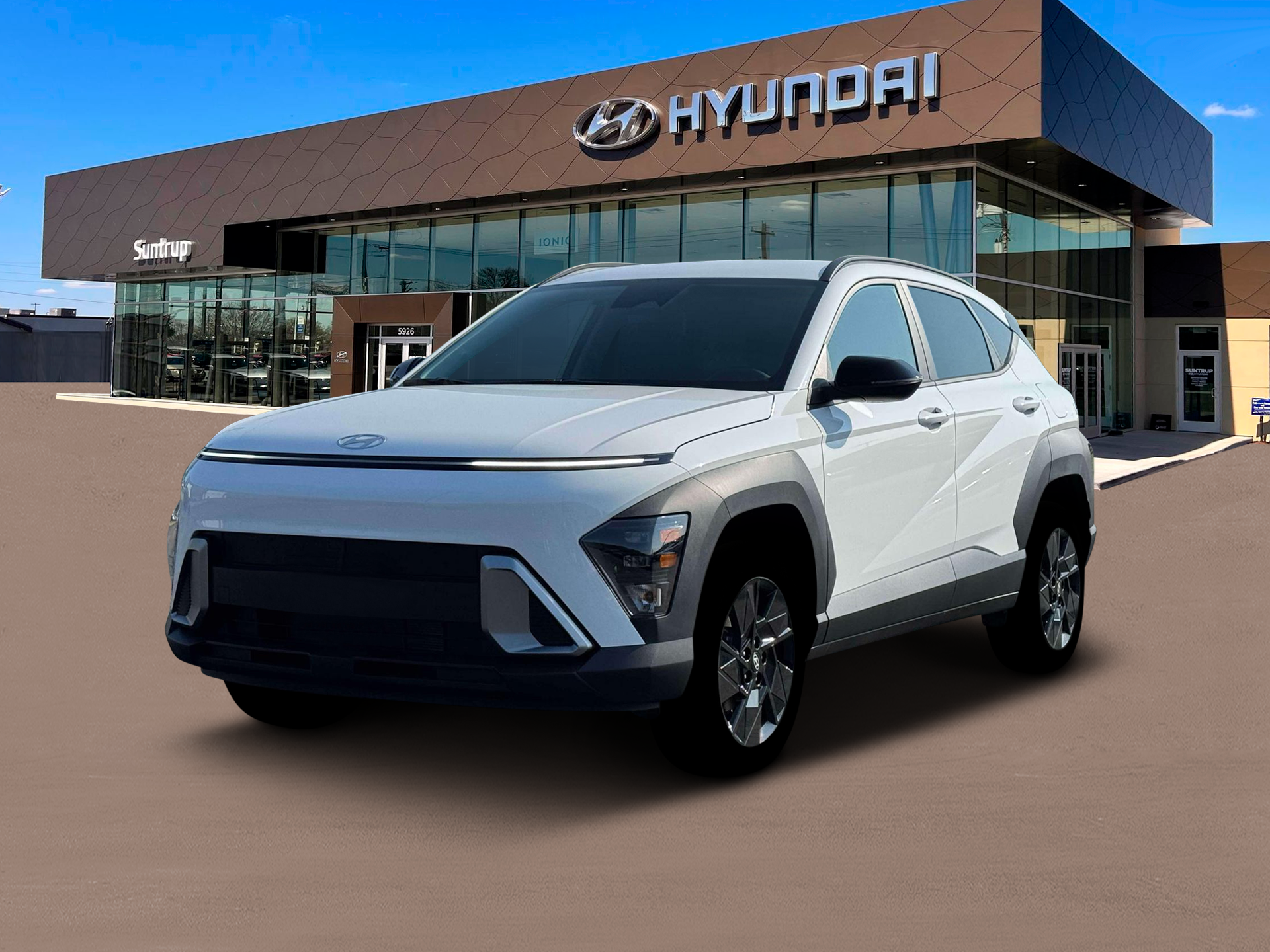 2026 Hyundai Kona SEL Sport AWD's photo