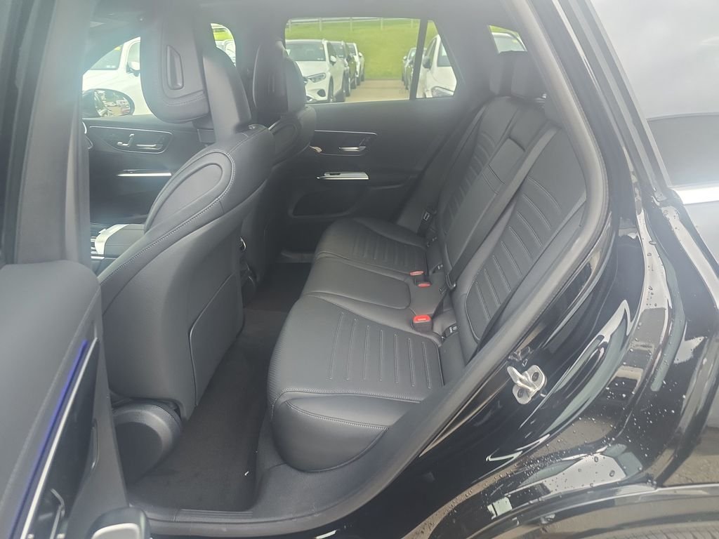 New 2026 Black Mercedes-Benz GLC 300 image 22