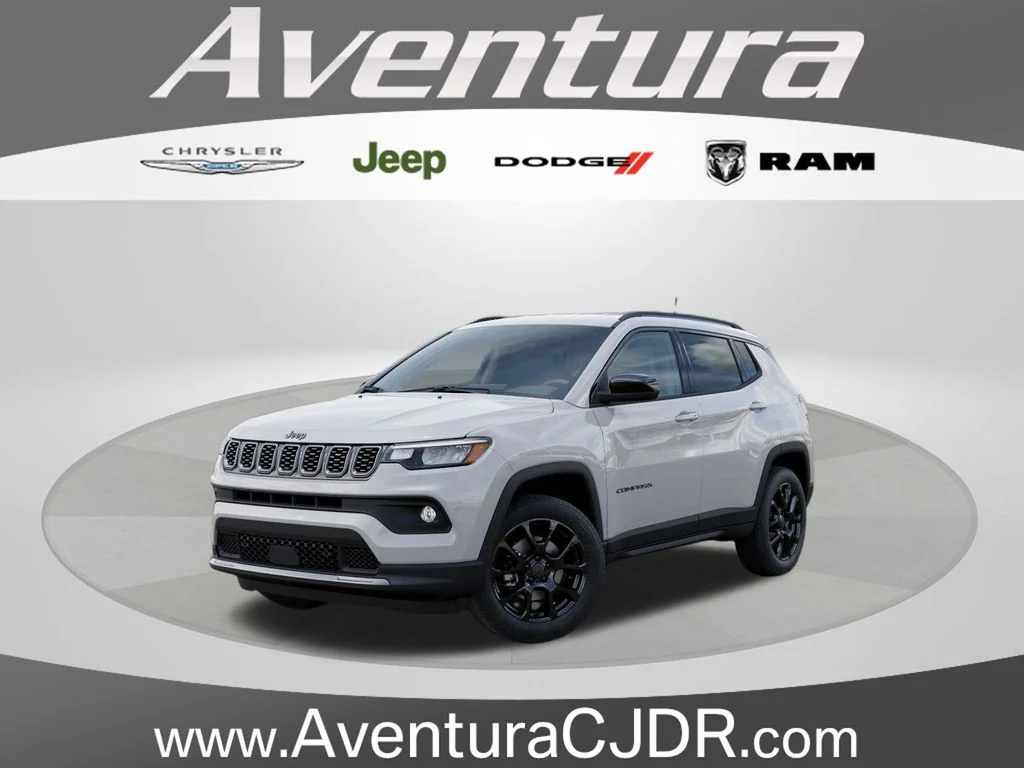2026 Jeep Compass Latitude 4X4's photo