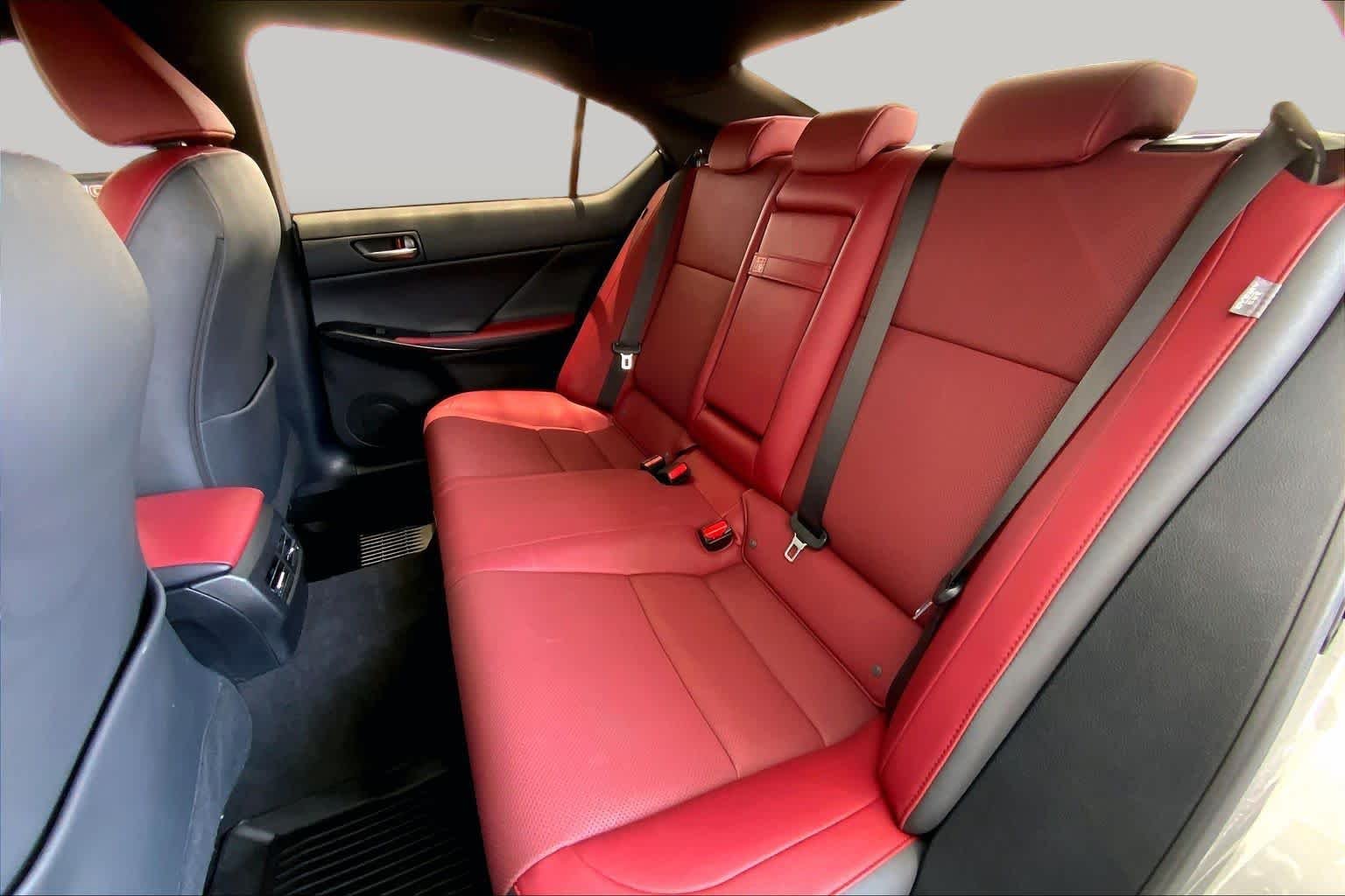 Used 2024 Incognito Lexus F SPORT Design image 21