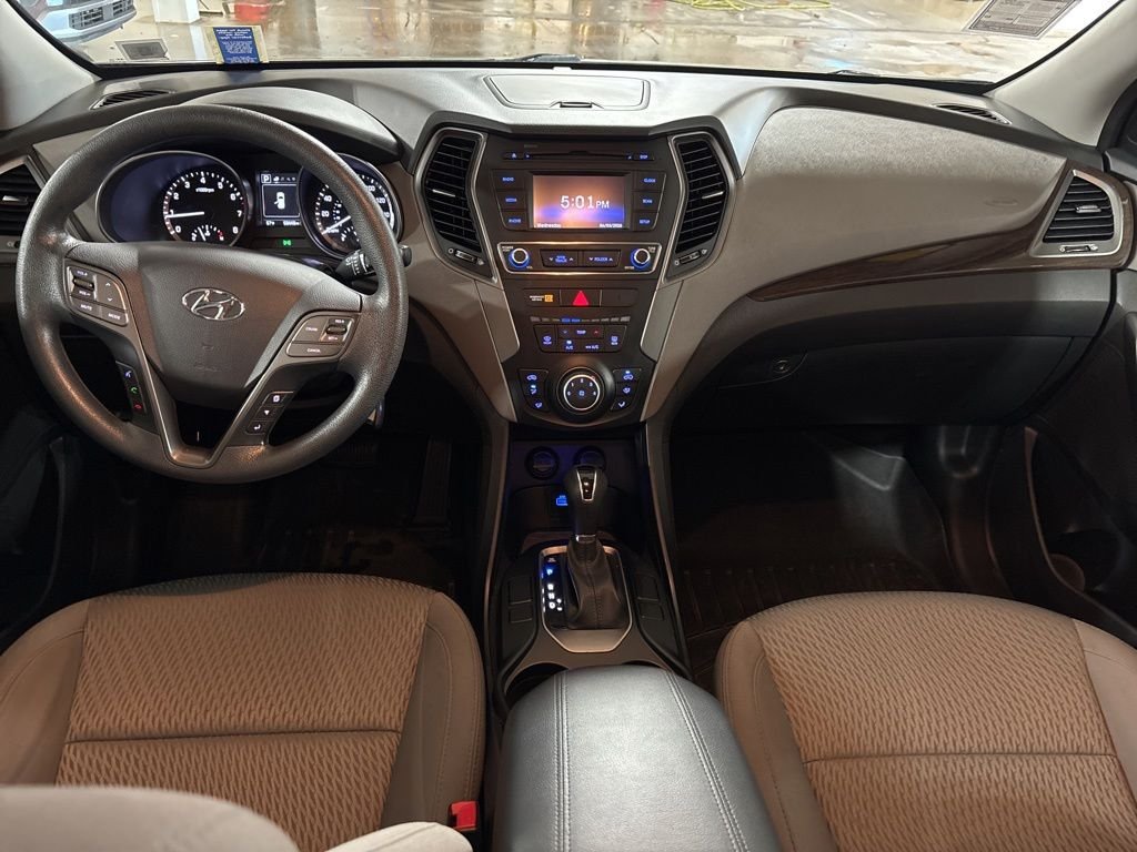 Used 2018 Gray Hyundai 2.4 Base image 12