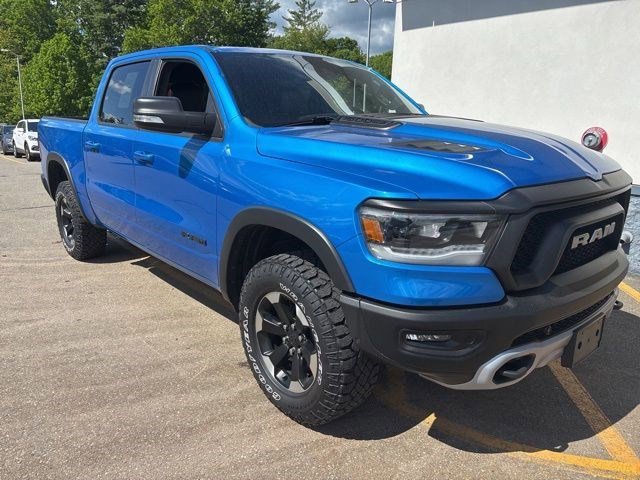2022 RAM 1500 Rebel 4x4 Crew Cab 5'7's photo