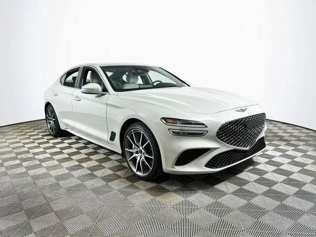 New 2026 Genesis G70 2.5T
