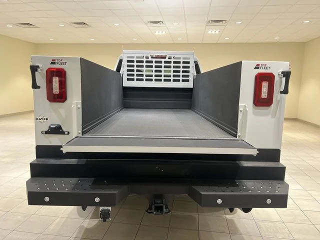 Used 2025 Summit White Chevrolet LT image 23