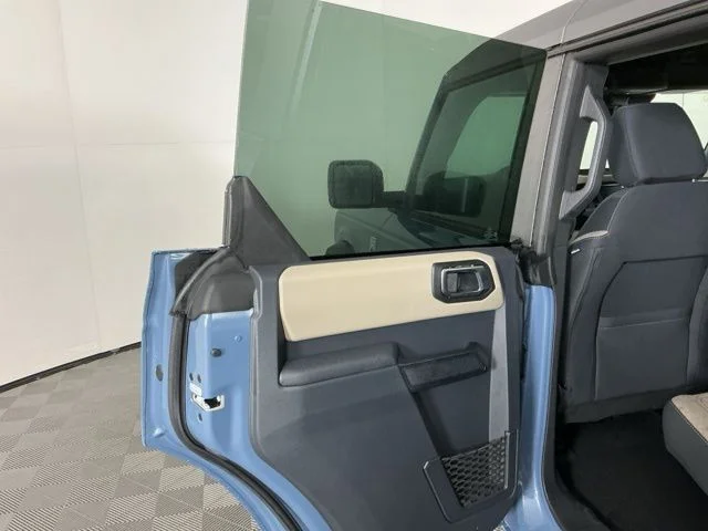 New 2025 Azure Gray Metallic Tri-Coat Ford Big Bend image 25