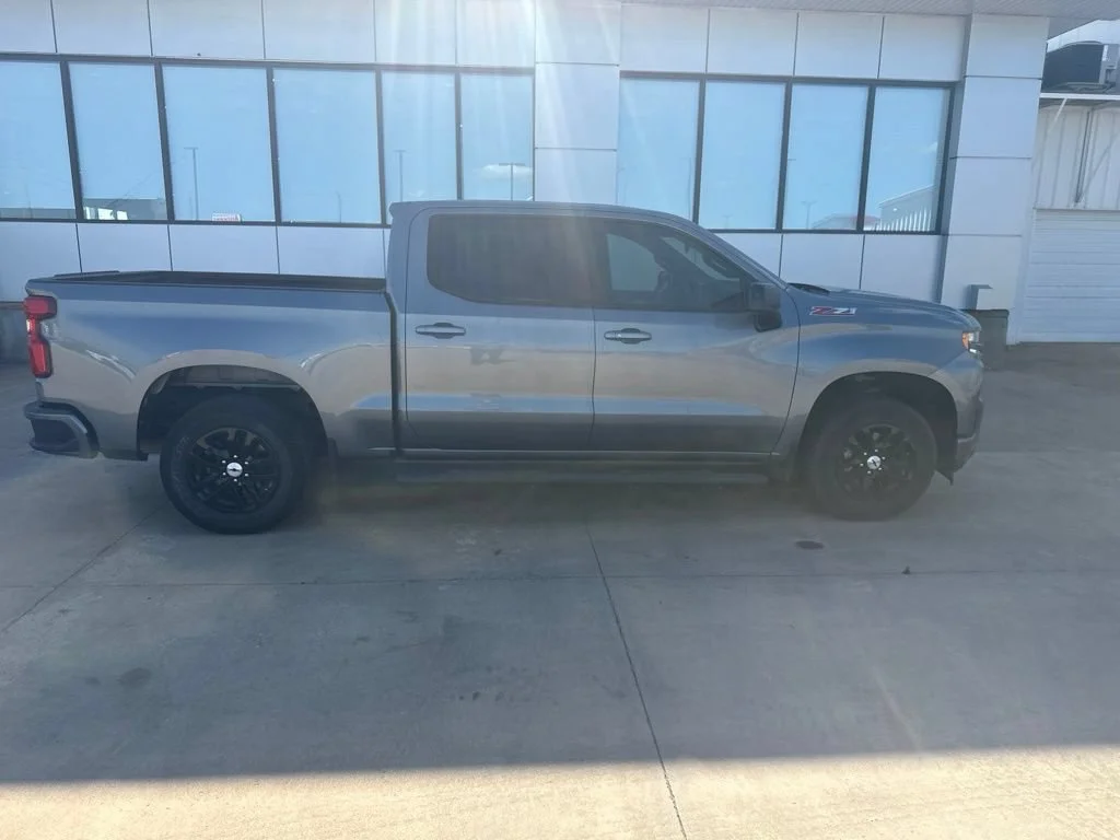 2021 Chevrolet Silverado 1500 RST - Photo 35