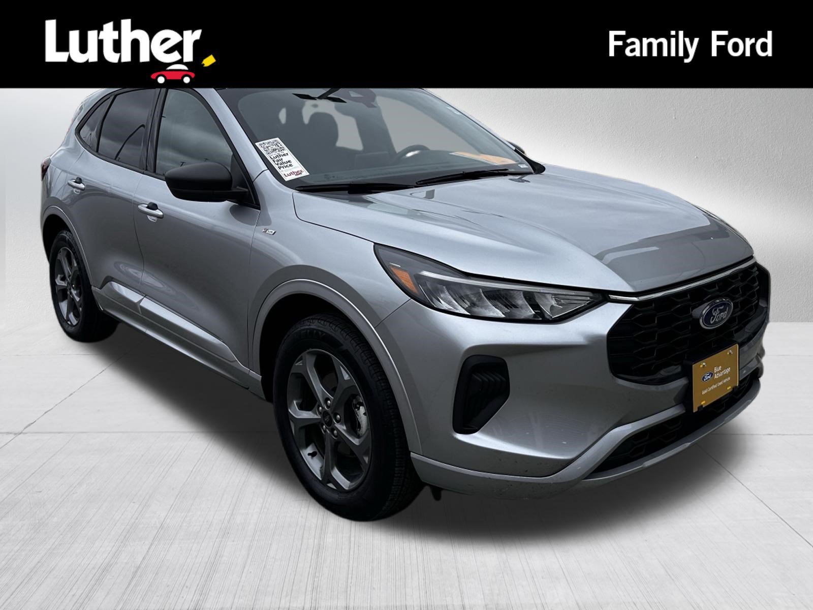 2024 Ford Escape