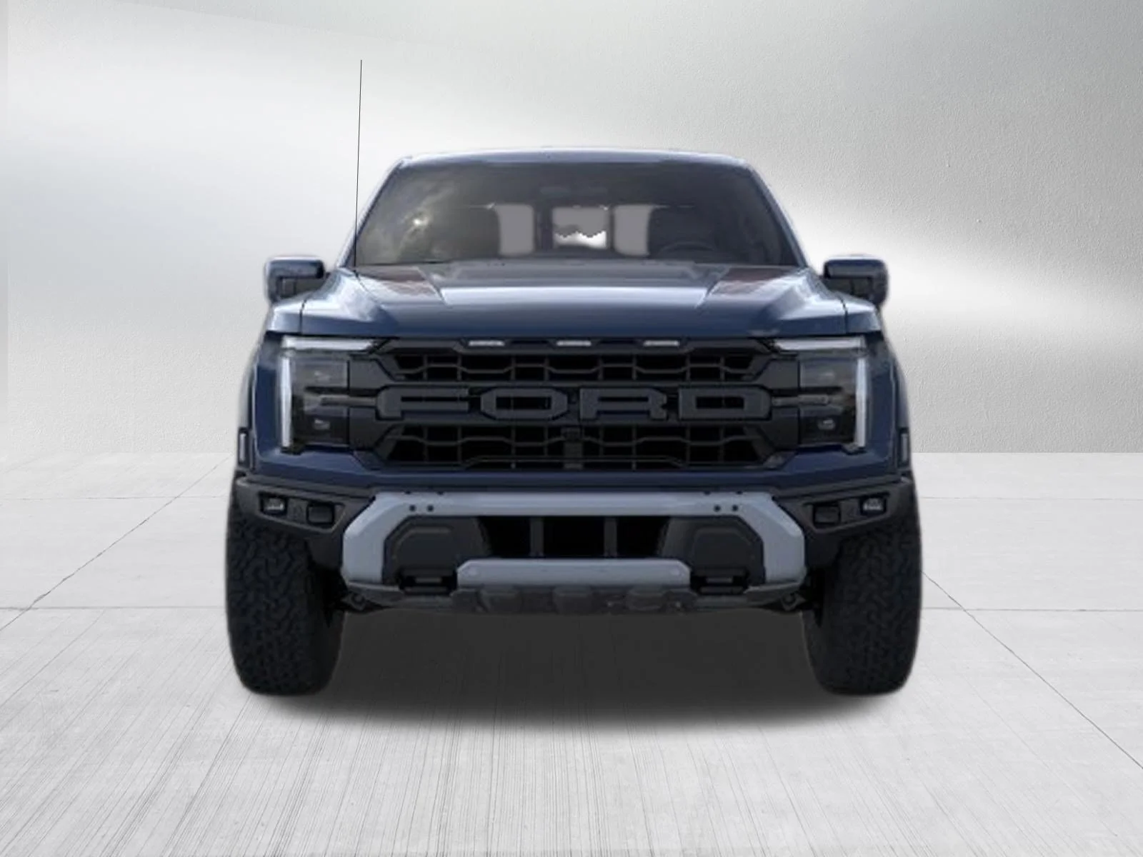 New 2026 Antimatter Blue Metallic Ford Raptor® image 6