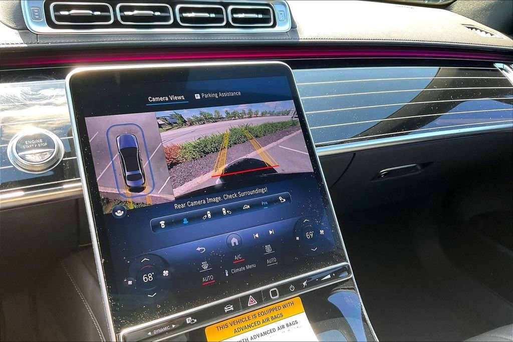 2023 Mercedes-Benz S-Class S 500 - Photo 10
