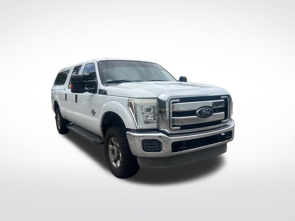 Used 2013 Ford F-250 Super Duty XL with VIN 1FT7W2BTXDEA06526 for sale in Fort Pierce, FL