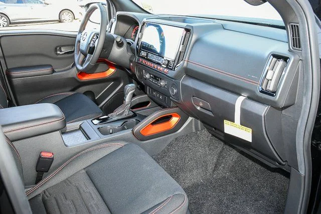 New 2026 Citrus Strike Nissan PRO-4X image 24