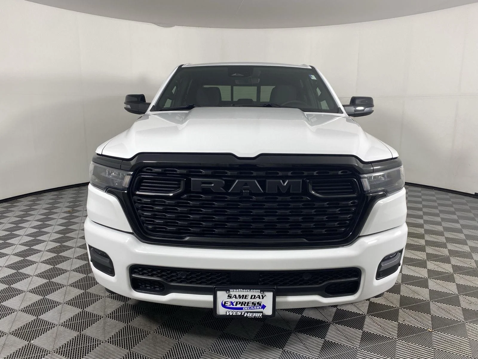 Used 2026 Bright White Clearcoat Ram Big Horn/Lone Star image 4